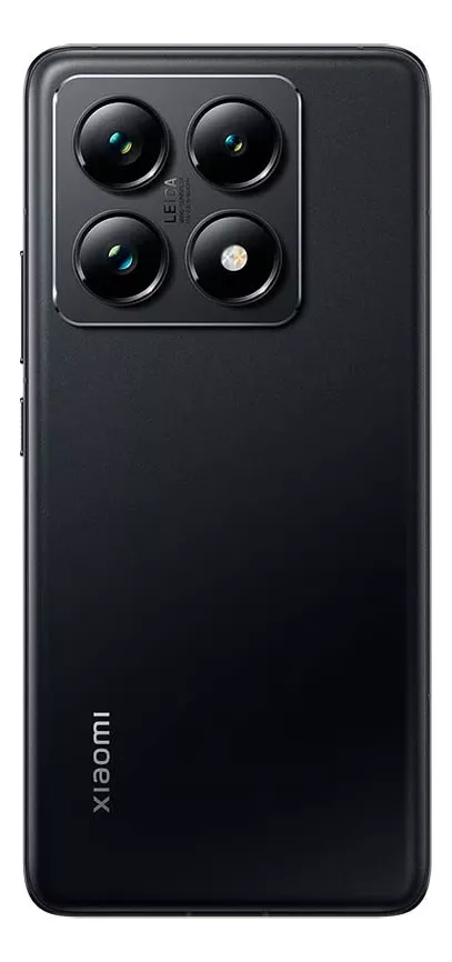 Xiaomi 14t Pro 5g 512 Gb Dual Sim 12 Gb Ram Leica 50mpx Titan Black