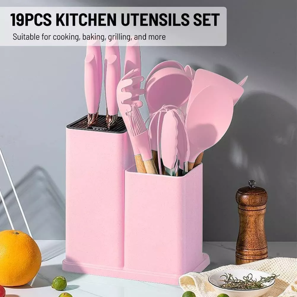 Pala Espátula Cocina Genérica Kitchen-19 Set