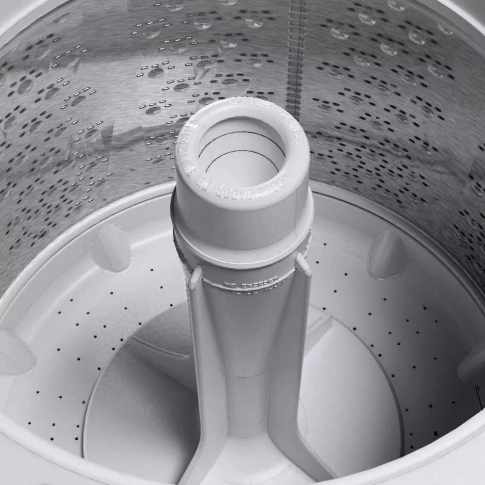 Lavadora Automática 18 Kg Nueva Blanca Mabe - Lma78112cbab0