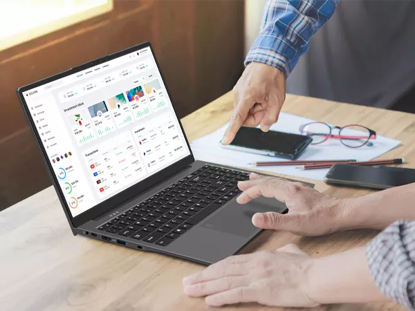 Auusda 15.6 Laptop 16gb Ram 512gb Ssd Intel N95 Win11 Pro