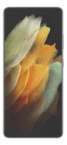 Samsung Galaxy S21 Ultra 5g 128 Gb Phantom Silver 12 Gb Ram (Reacondicionado)