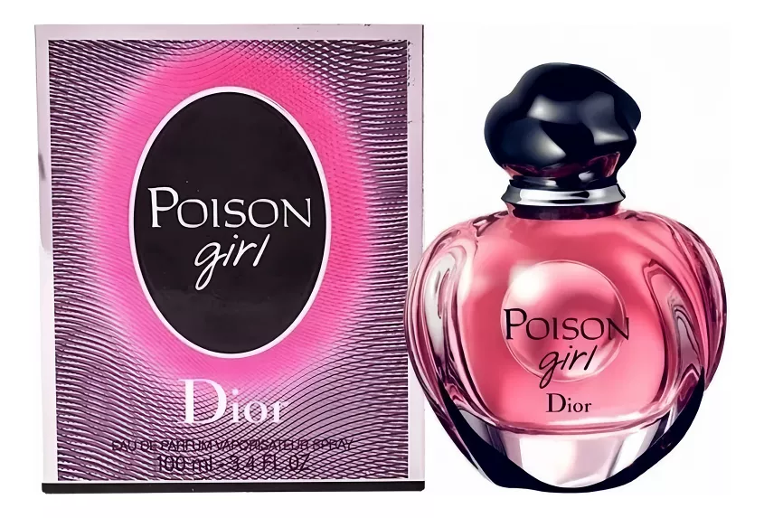 Perfumes Dior Poison Girl De Mujer Eau De Parfum 100ml Spray