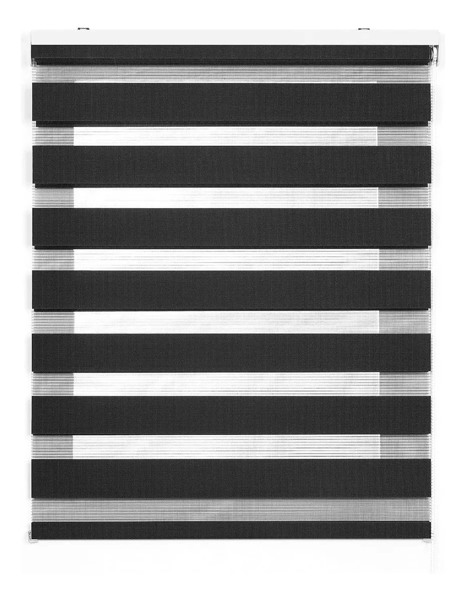 Persianas Enrollables Dia Y Noche 130x200cm (colores)