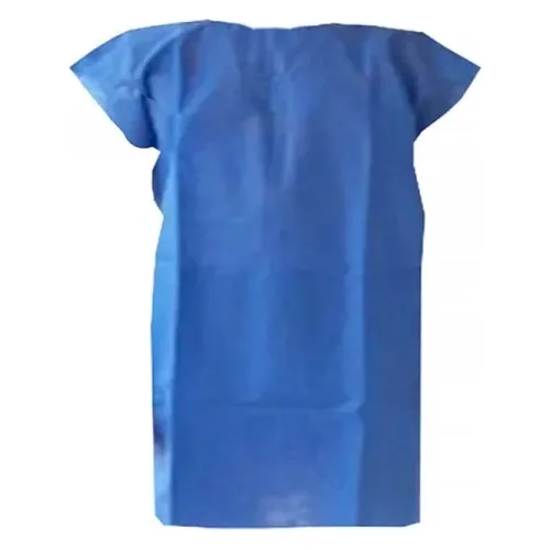 Bata Para Paciente Desechable, 100 Pzas. Sms