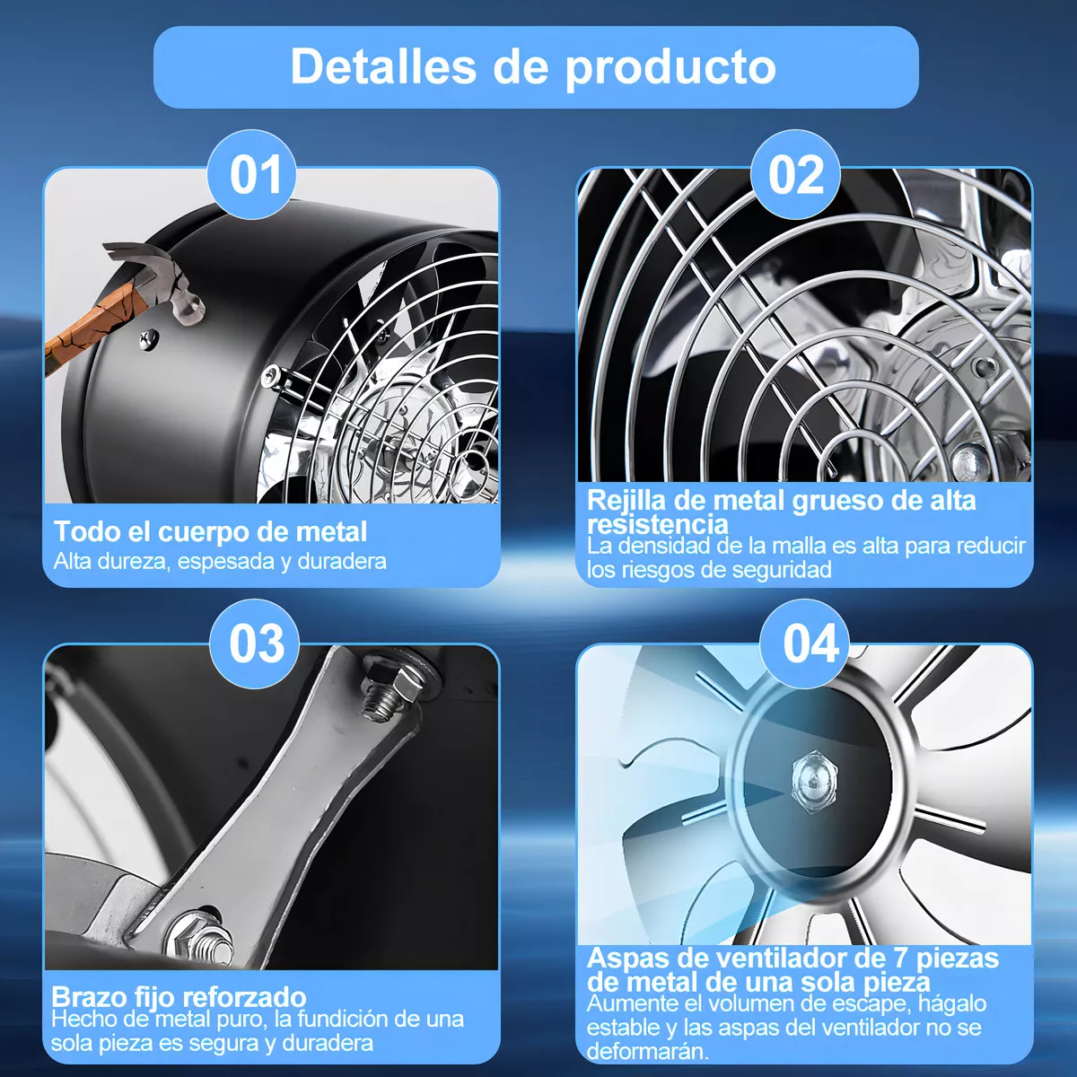 Extractor De Humo Aire Industrial Para Cocina Ventilado 6in Foowei Extractor Humo Aire De Silencios 6in Para Cocina Ventilado