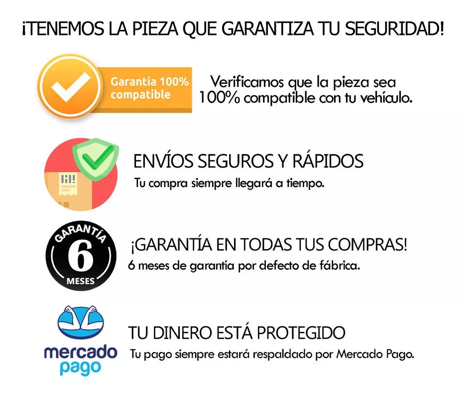 Amortiguadores Peugeot 301 Del 2013 Al 2021