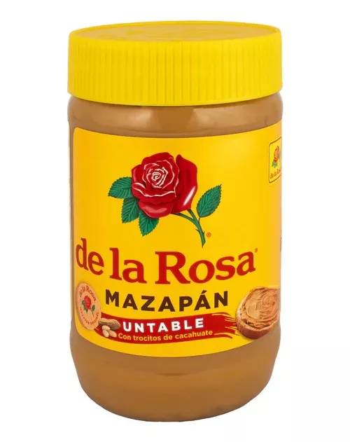 Untable De Mazapan De La Rosa 400 G
