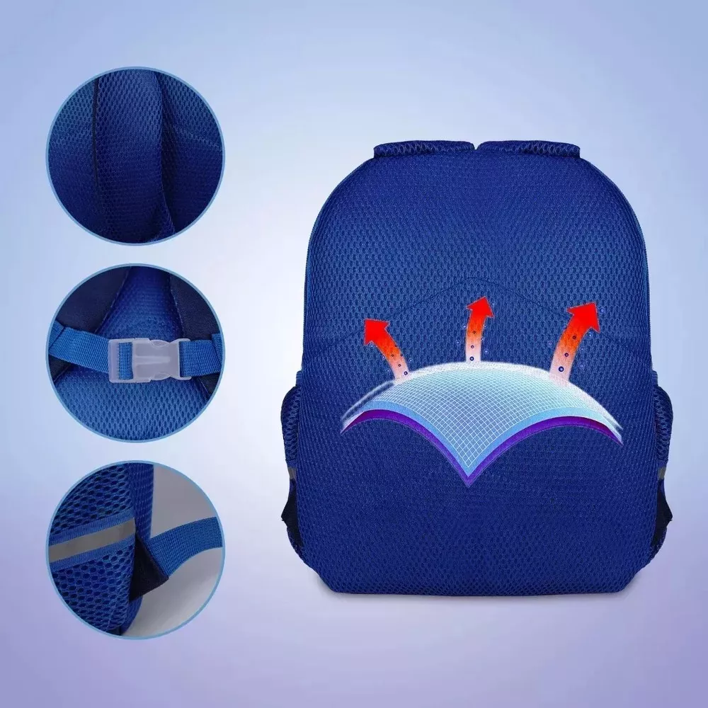 Mochila Para Niños En Edad Preescolar, Mochilas Escolares Para Niños Y Niñas