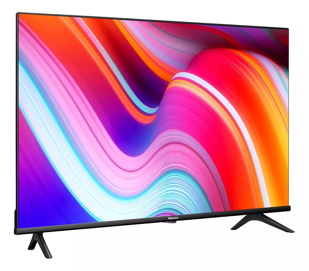 Televisión LED Smart TV Hisense 40A4KV de 40