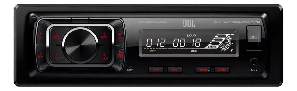 Autoestéreo Jbl Celebrity 150 Bt/ Aux/usb/radio 50w X 4