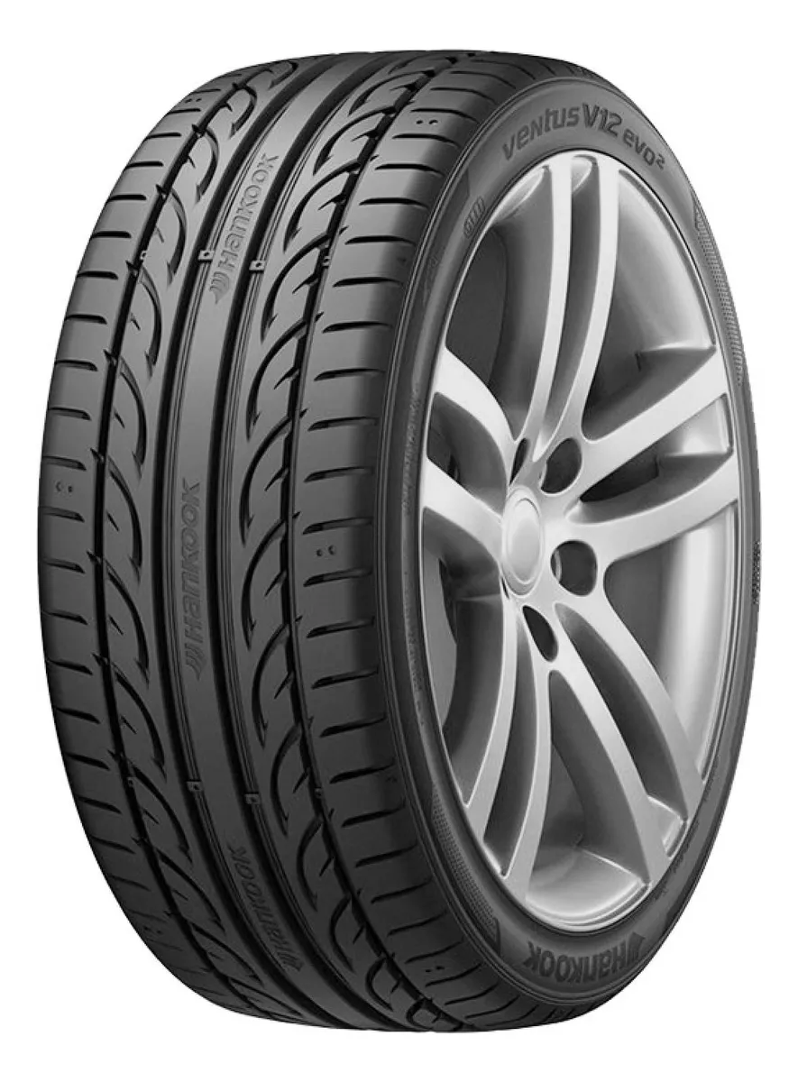 Llanta 275/35r20 Hankook K120 Ventus V12 Evo2 102y