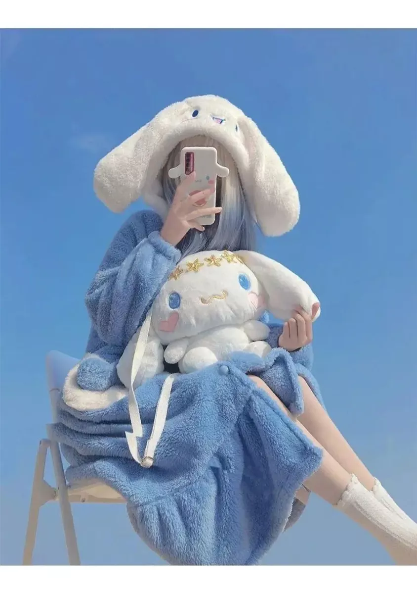 Bata De Dormir Para Mujer Pijama Super Calientita Peluche