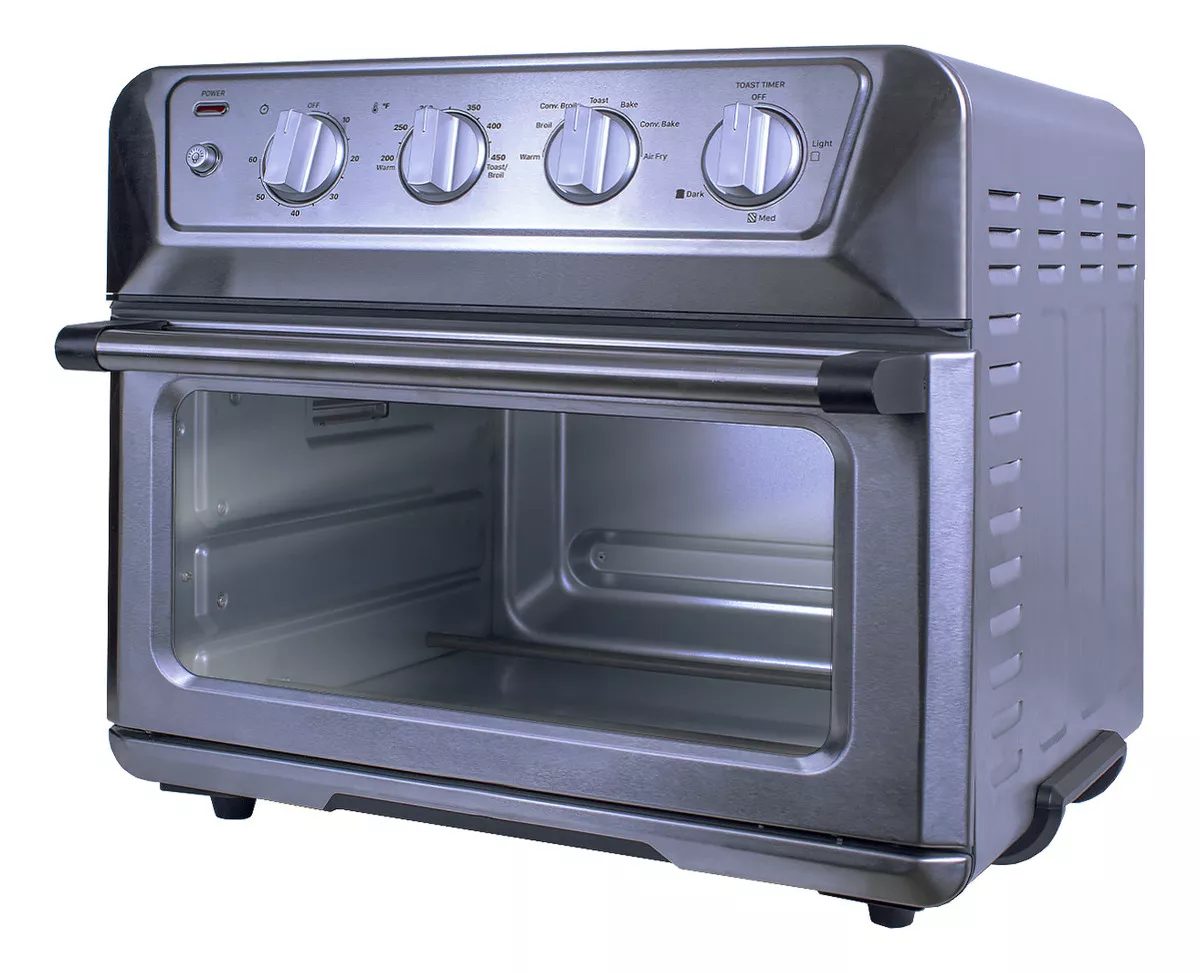 Horno Freidor De Aire Icucina Calefaccion Infrarroja Afo8002