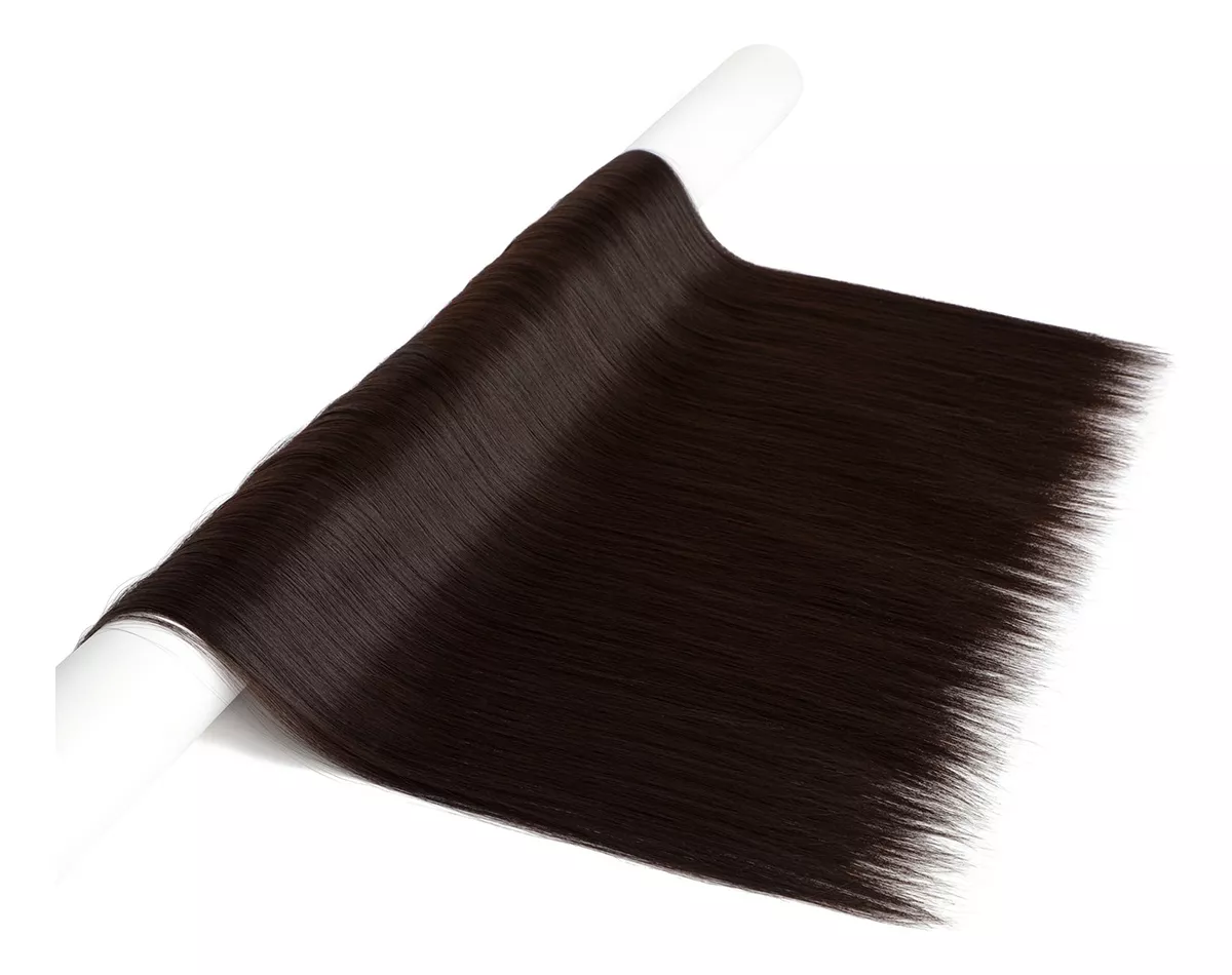 Extensiones De Cabello Con Clip De Cabeza Completa,7 Piezas