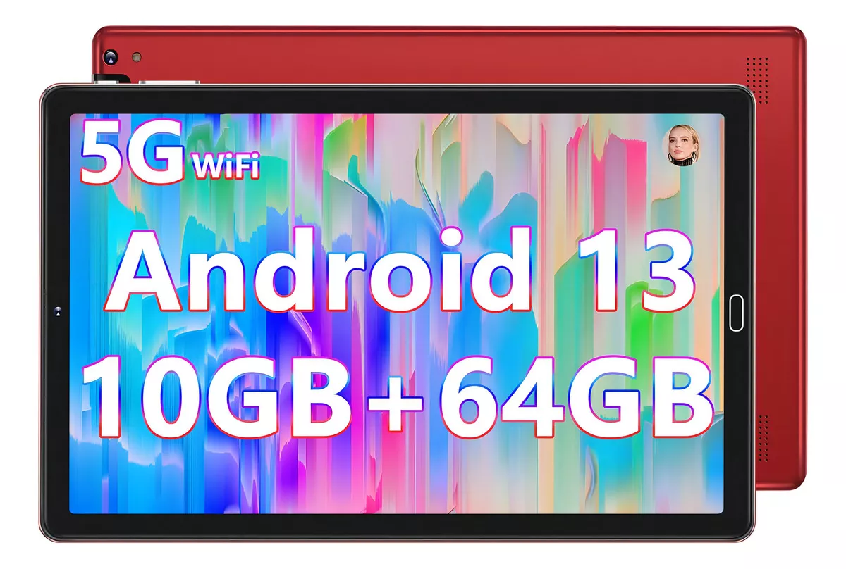 Tablet Goodtel Android 13 G2 10.1