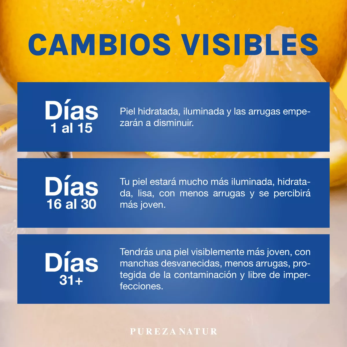 Kit Reparación Sueros Colageno + Vit C + Acido Hialurónico