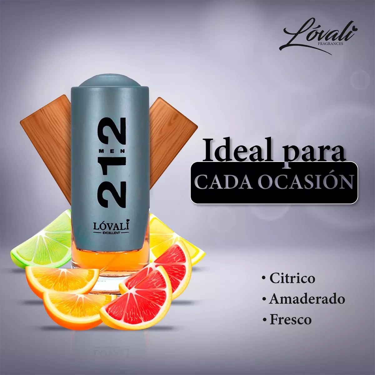 3pk 100ml Perfume Trouble Boy 212 1 Billion Hombre