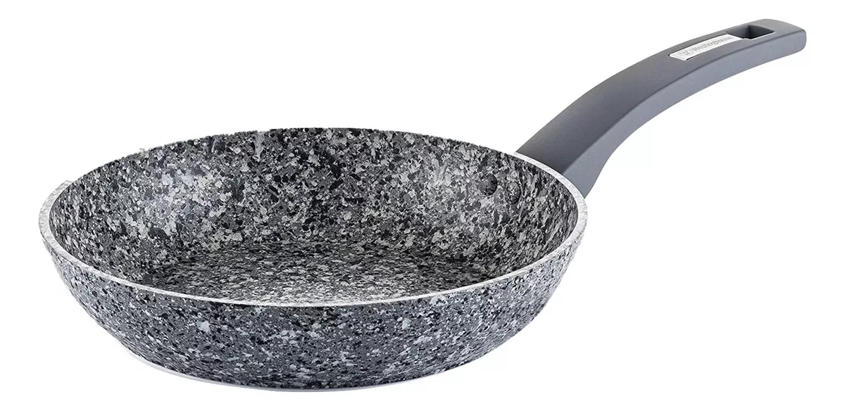 Westinghouse Batería De Cocina Gris Granito De 8 Piezas