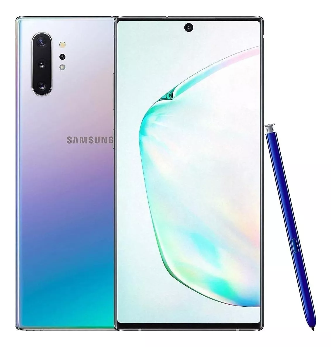 Samsung Galaxy Note10+ 256 Gb Aura Glow 12 Gb Ram (Reacondicionado)