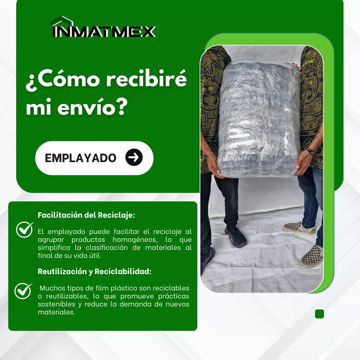 Follaje Verde Artificial Sinténtico 15 Pz 60x40 Cm Para Muro