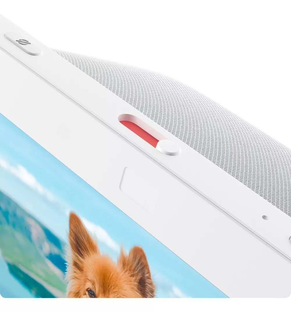 Amazon Echo Show 8 3era Gen con audio espacial Blanco