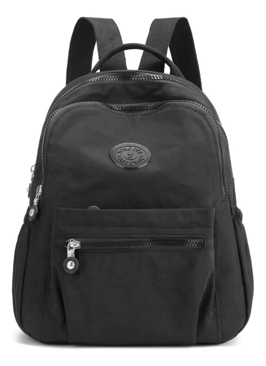 Mochila Bolso De Mujer Dama Impermeable Antirrobo Backpack