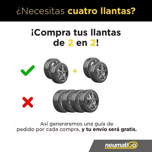 Paquete 2 Llantas 225/50r16 Hankook Ventus V2 Concept2 92v