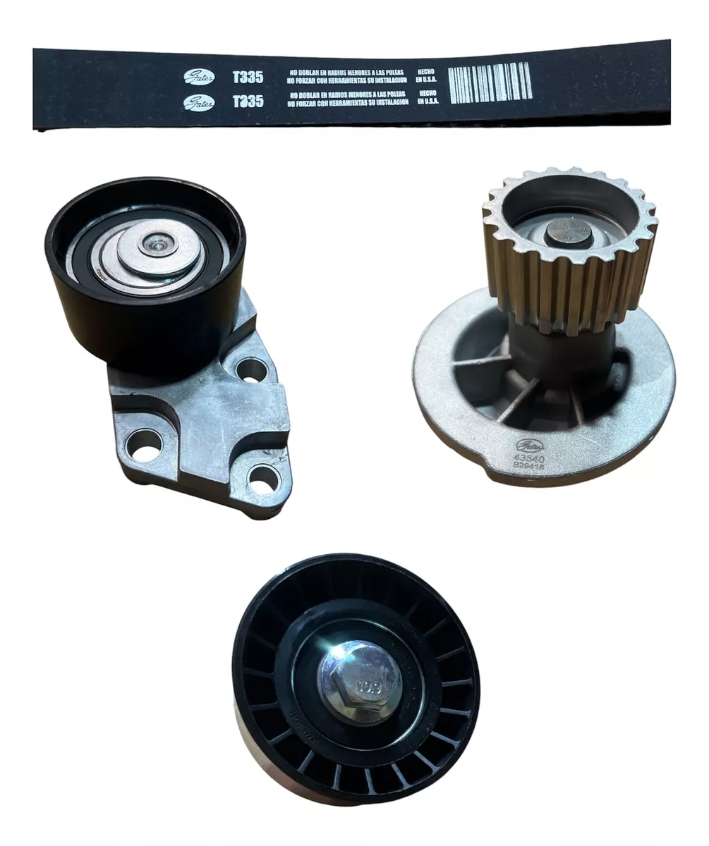 Kit Distribución Aveo 2007-2018 1.6 Gates