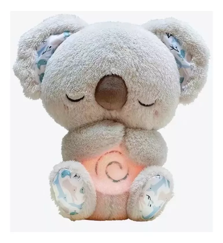 Peluche De Koala Con Musica Y Luces Regalos Para Niño Bebes