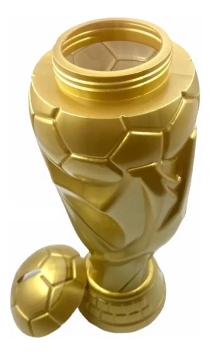 Paquete 40 Alcancías Dulcero Copa Del Mundo Y Envío Gratis.