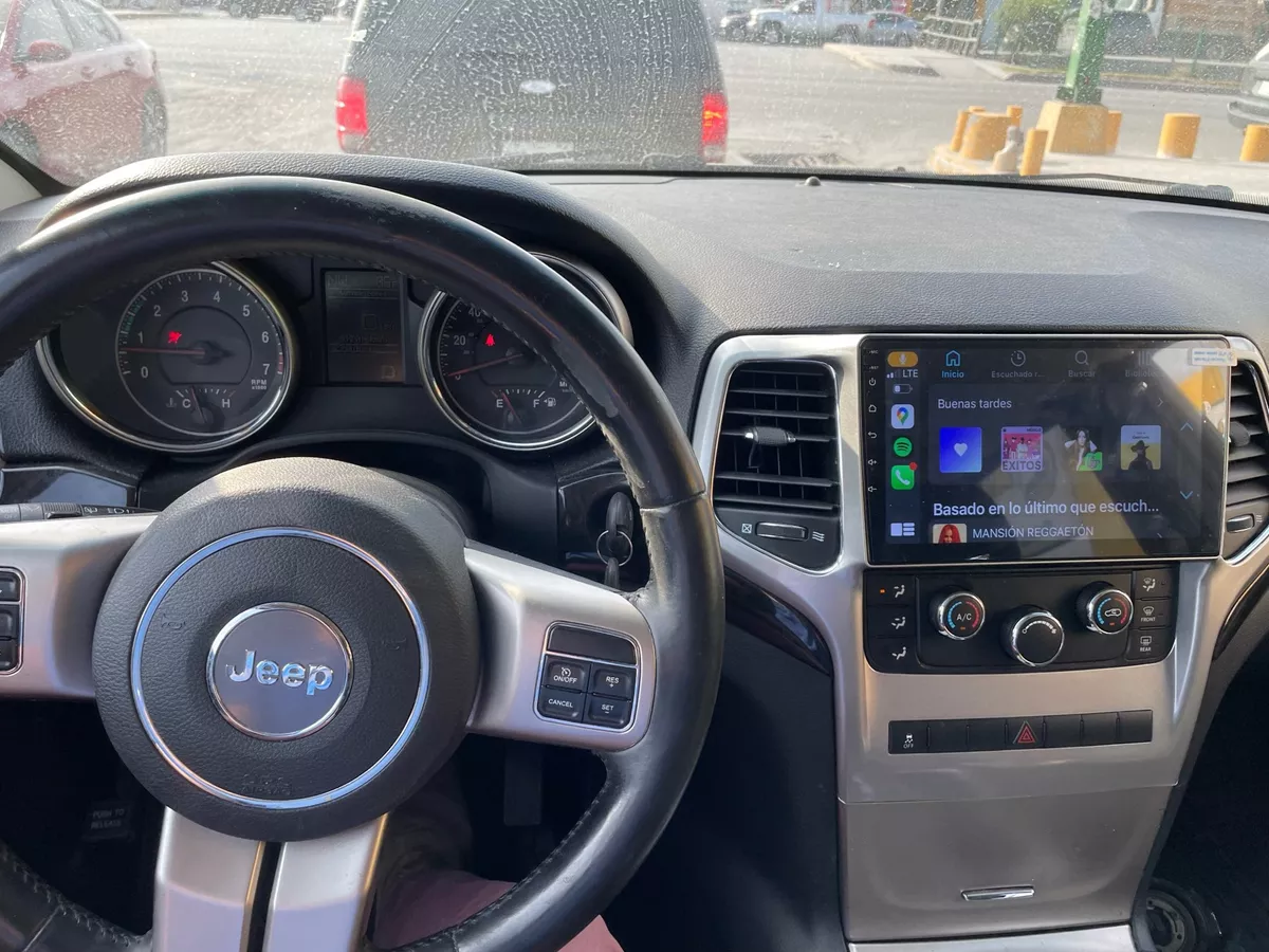 Estereo Jeep Grand Cherokee 11  13 4gb 64gb Carplay