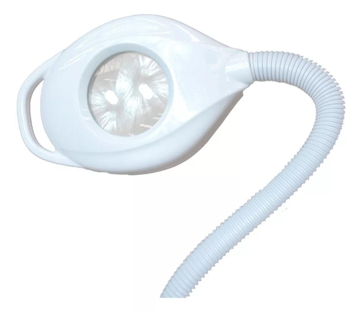 Lampara De Pie Con Lupa 3x Para Tauajes Maquillaje Estetica