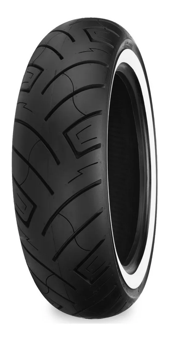 Shinko Harley Davidson And Cruiser White Wall & H.D. SR777 sin cámara de 150/80 B16 H 77