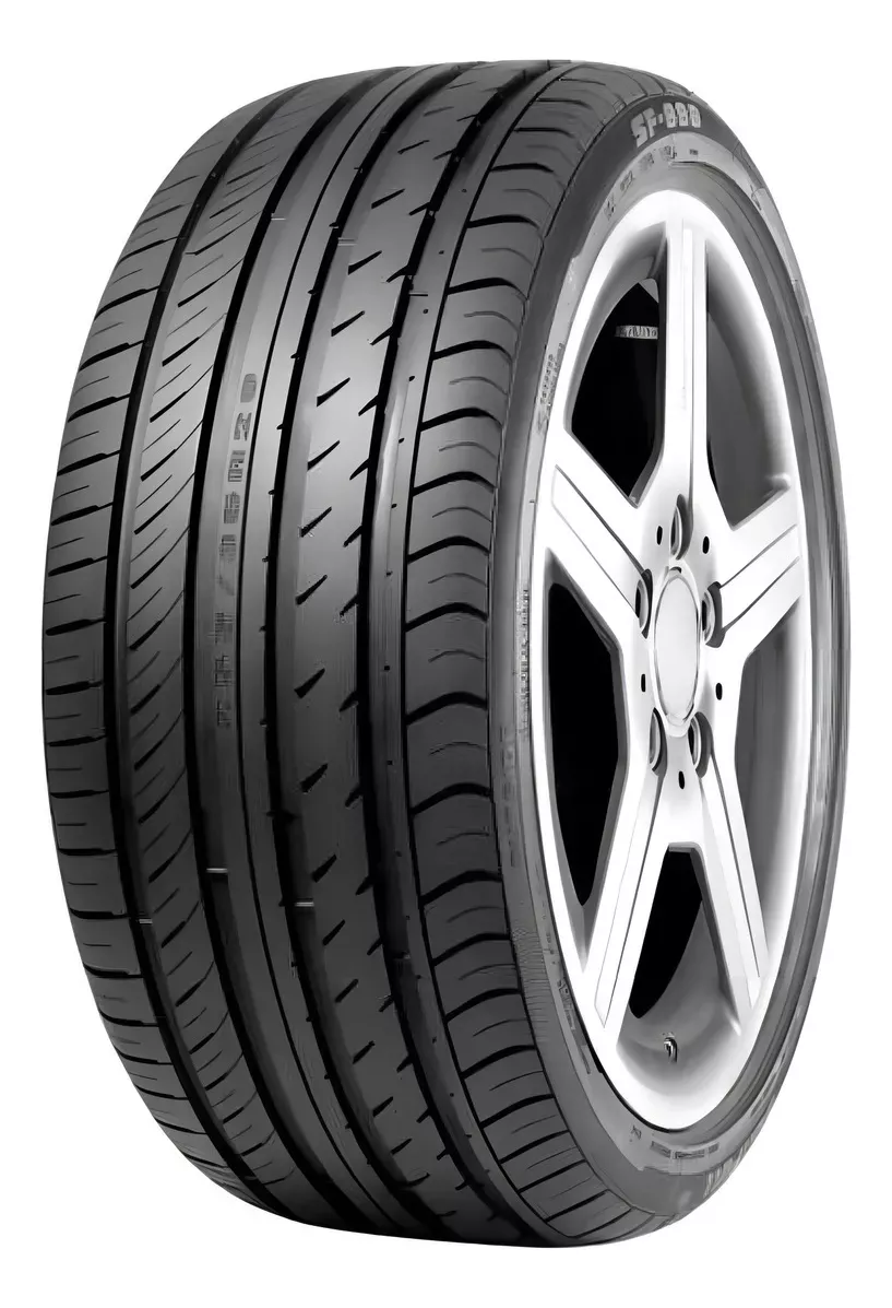 Paquete De 2 Llantas 205/50 R17 Sunfull Sf-888 93w Xl