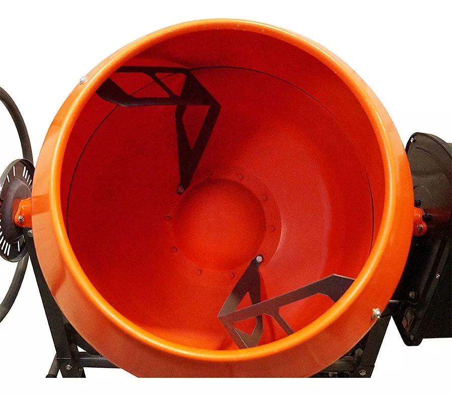 Revolvedora De Concreto Electrica 1/2 Saco 160 L 1.4 Hp 1000