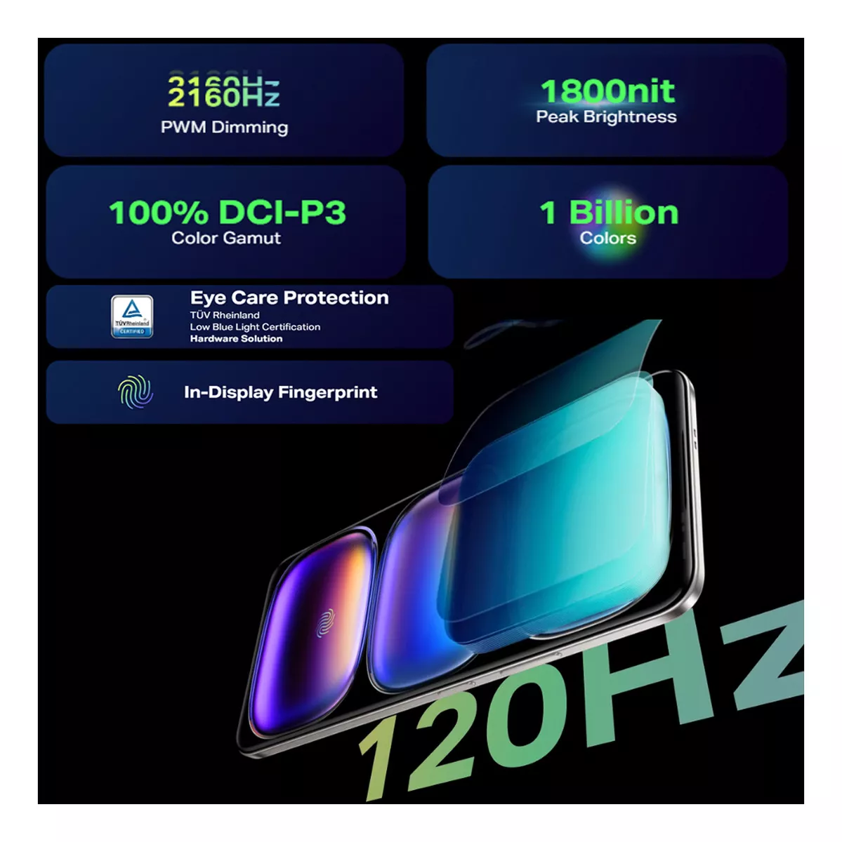 Infinix Hot 50 Pro Dual Sim 256gb 8gb+8gb Ram Azul