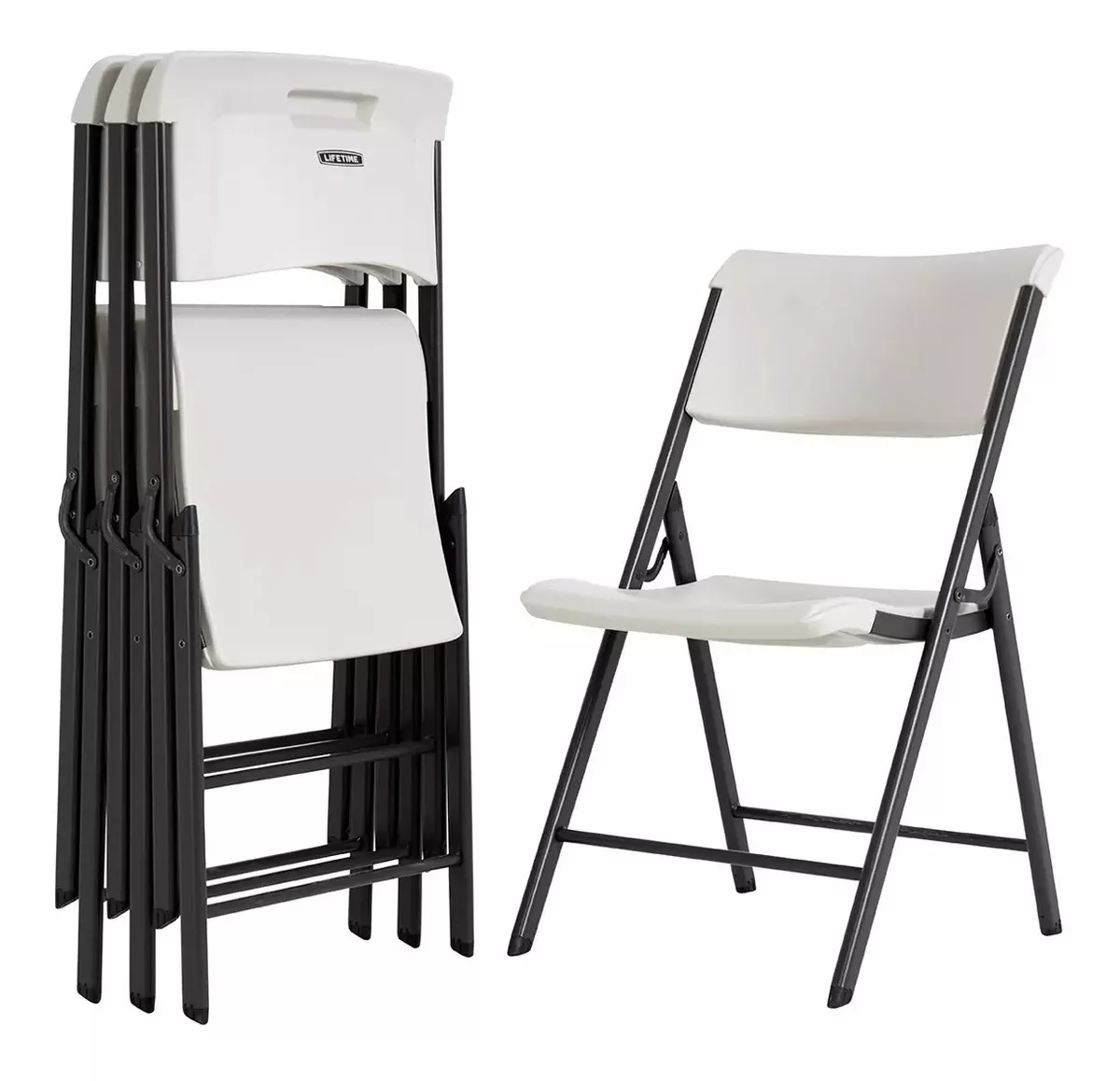 Silla Plegable De Plastico Lifetime