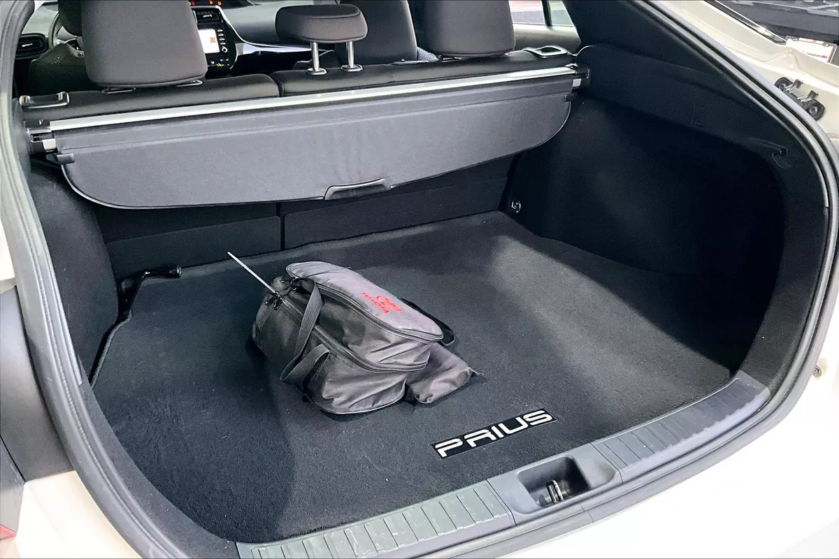 Autos usados 2022 | 18,321 km Toyota Prius 2022