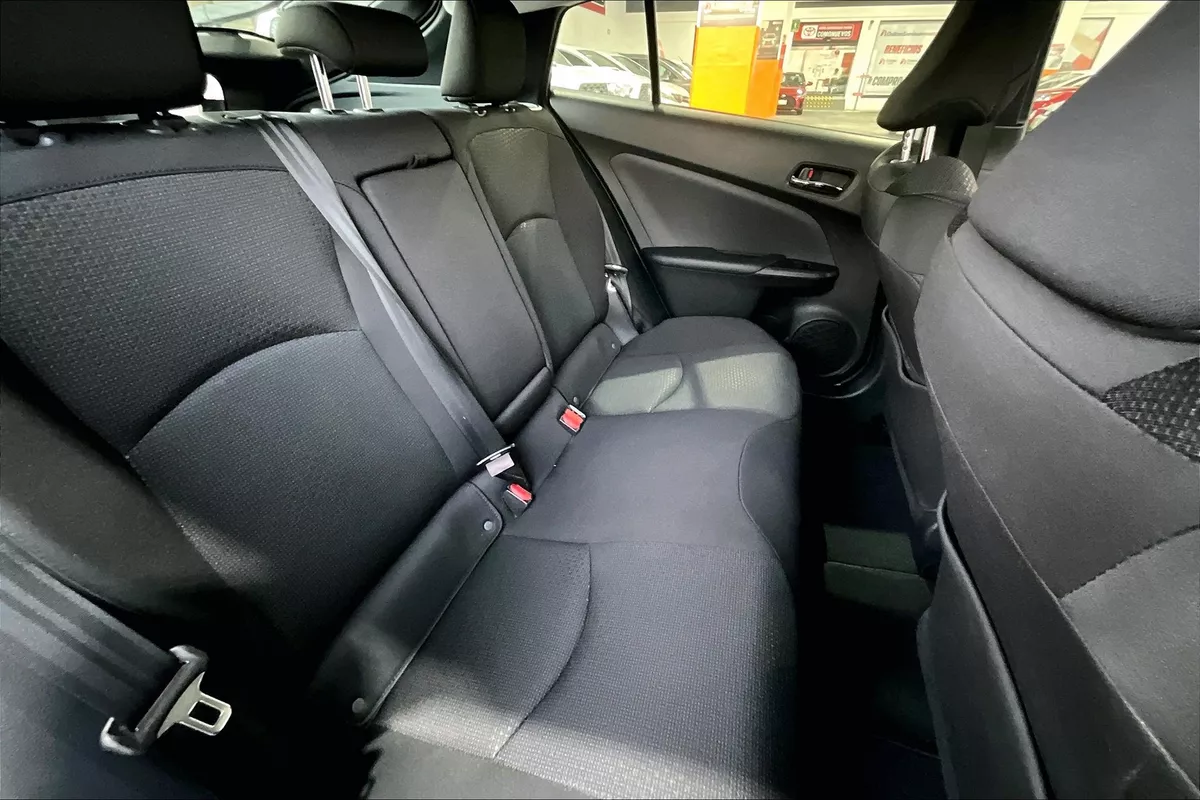 Autos usados 2022 | 18,321 km Toyota Prius 2022