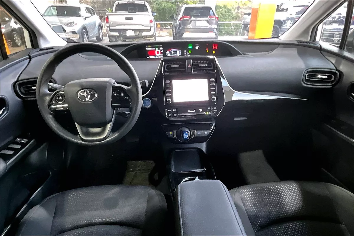 Autos usados 2022 | 18,321 km Toyota Prius 2022