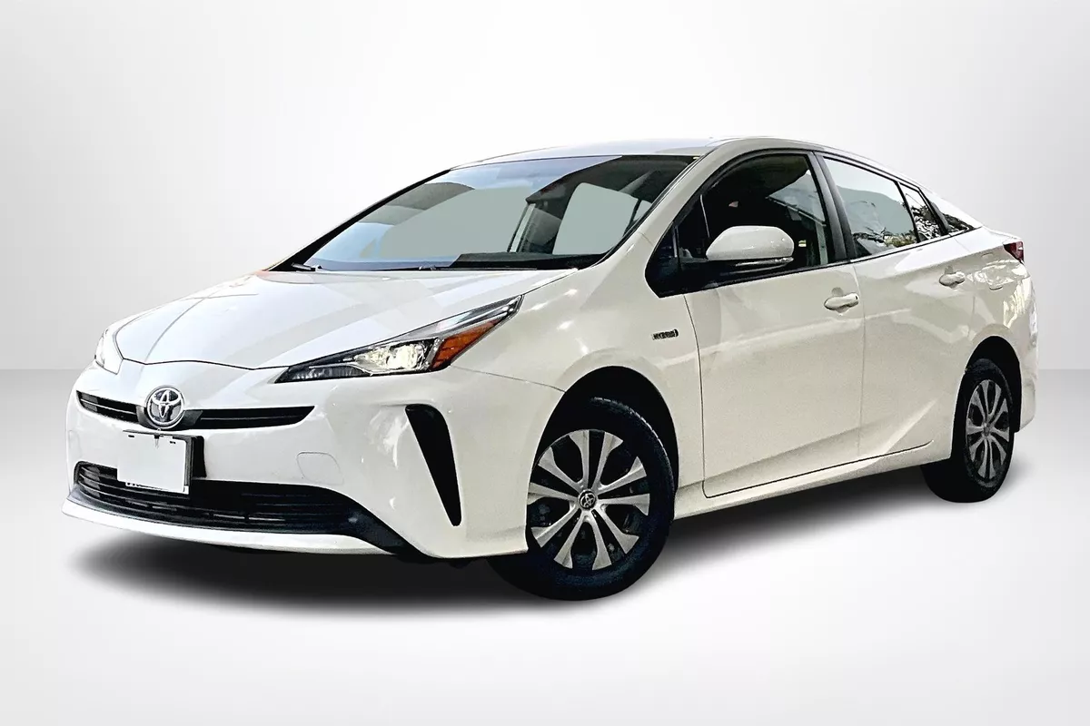 Autos usados 2022 | 18,321 km Toyota Prius 2022