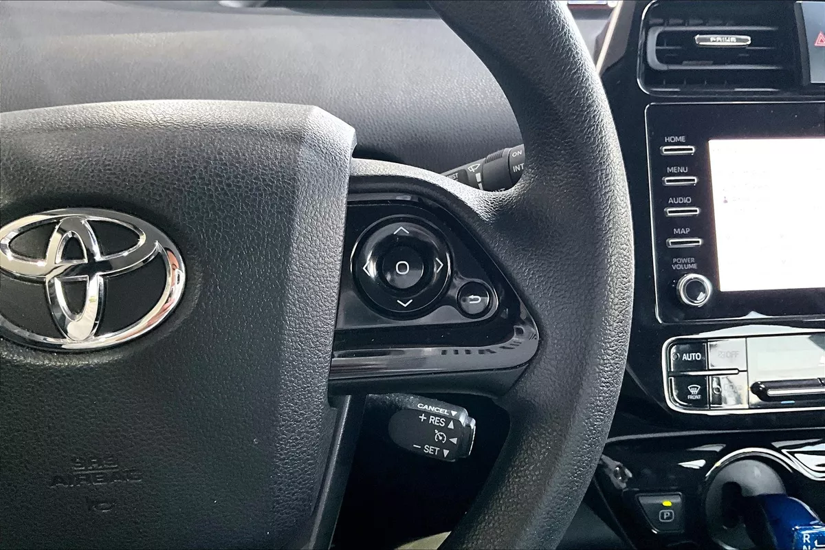 Autos usados 2022 | 18,321 km Toyota Prius 2022