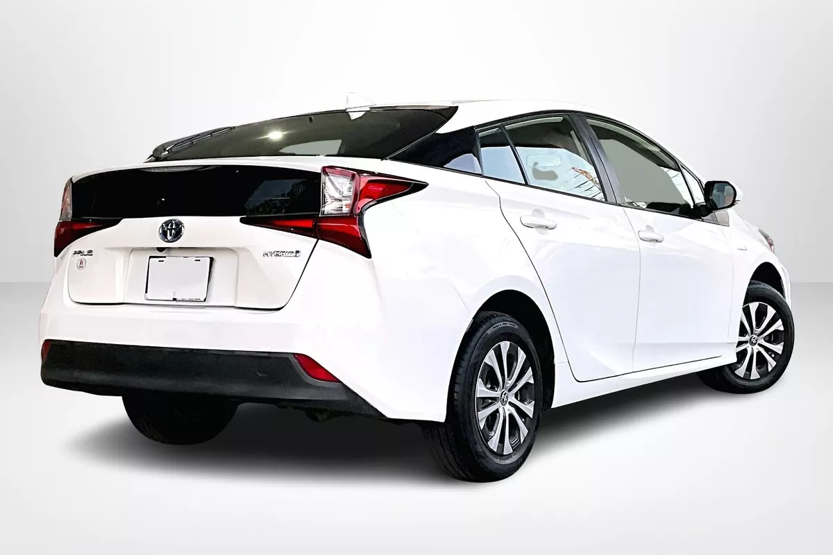 Autos usados 2022 | 18,321 km Toyota Prius 2022