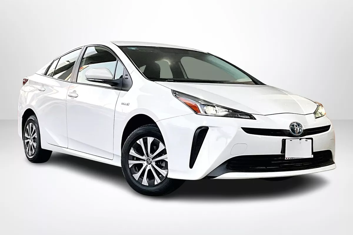 Autos usados 2022 | 18,321 km Toyota Prius 2022