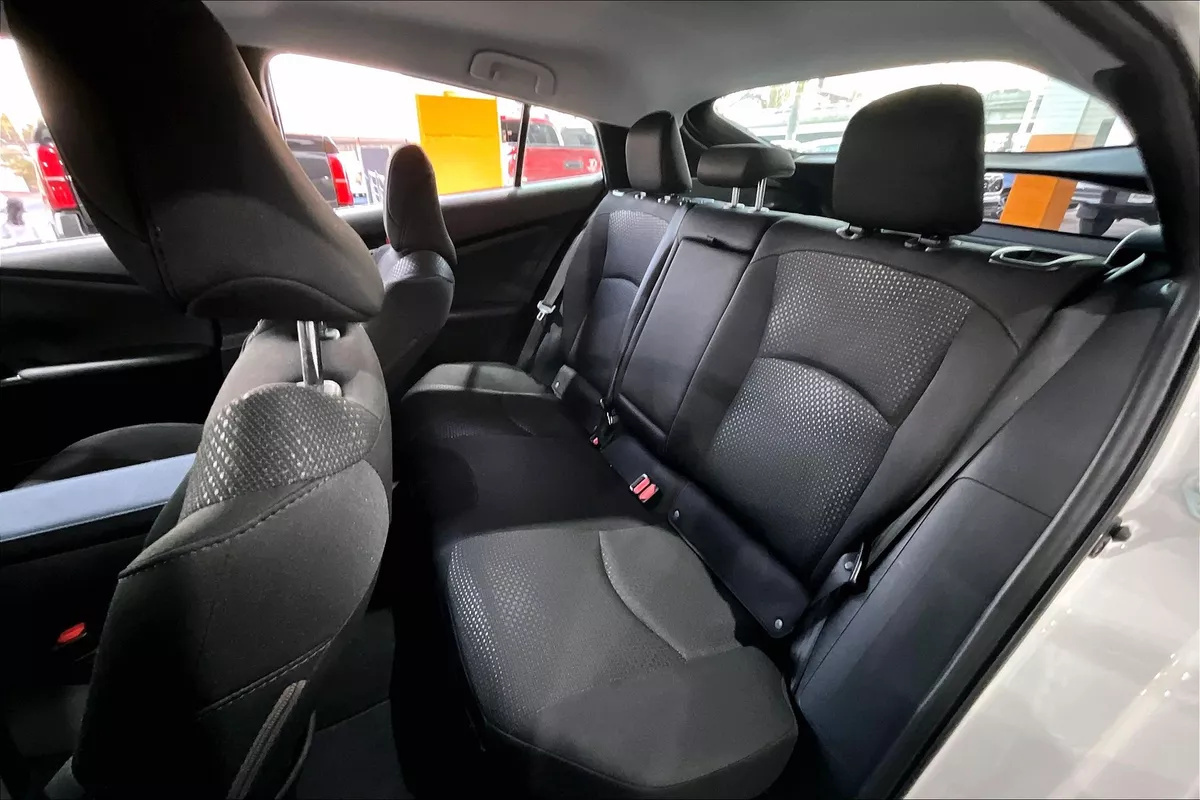 Autos usados 2022 | 18,321 km Toyota Prius 2022