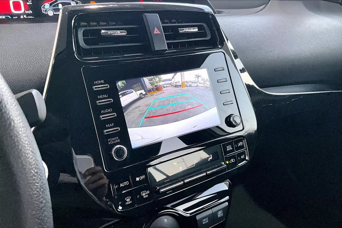 Autos usados 2022 | 18,321 km Toyota Prius 2022