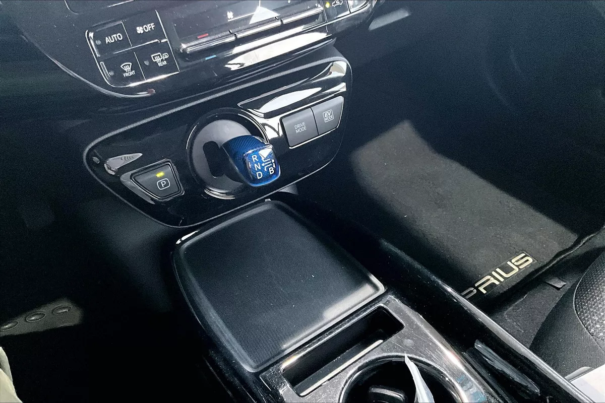 Autos usados 2022 | 18,321 km Toyota Prius 2022