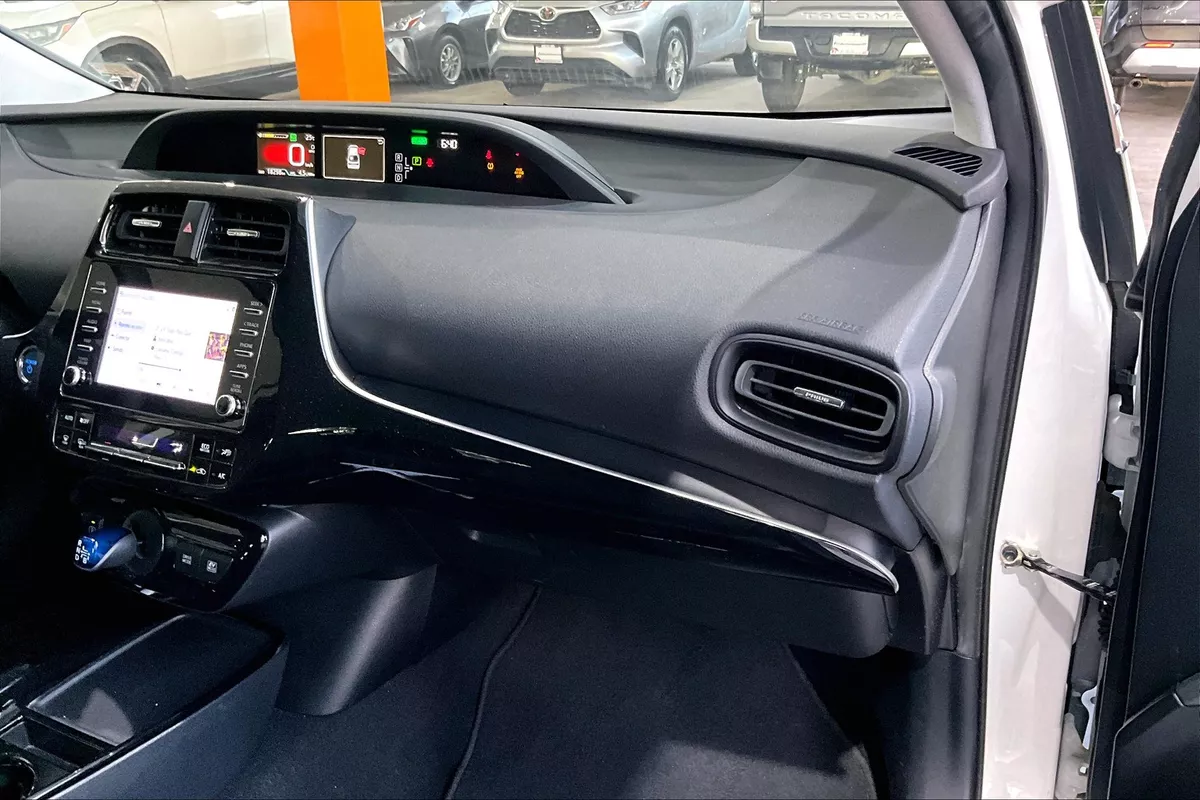 Autos usados 2022 | 18,321 km Toyota Prius 2022