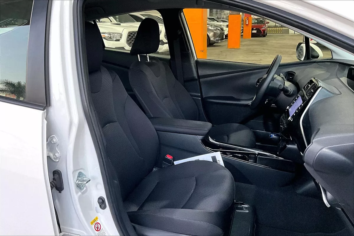 Autos usados 2022 | 18,321 km Toyota Prius 2022