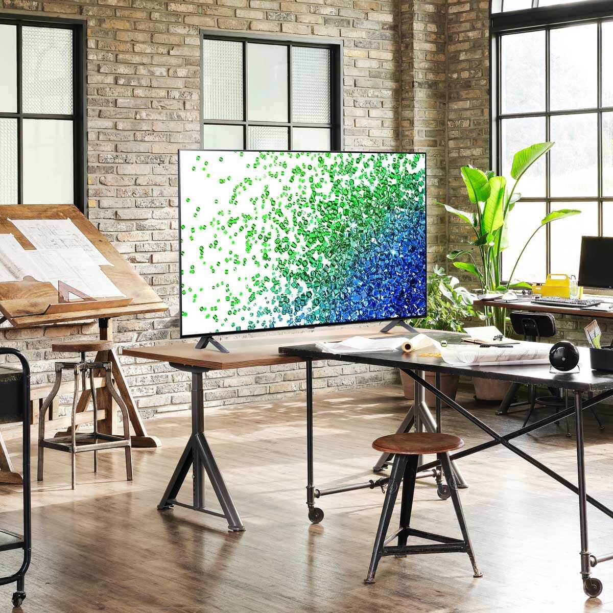 Smart TV LED Ultra HD (4K) de 139,7 cm (55 pulgadas), 55NANO80